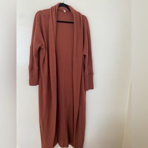 Intimately free people cardigan